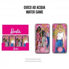 Gioco d’Acqua Barbie per Bambini Idea Regalo Fine Festa