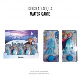 Gioco Acqua Disney Frozen - Divertimento Estivo per Bambini