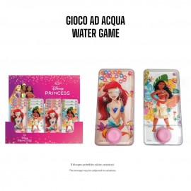 Gioco Acqua a Tema Principesse Disney idea come regalini festa