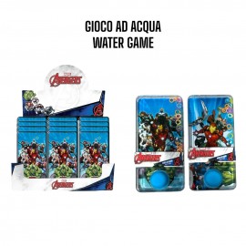 Gioco d’Acqua Avengers Marvel per Bambini Divertente e Rinfrescante Idea Regalo