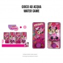 Gioco d'Acqua Minnie Disney per Bambini - Canestro con Cerchi, Idea Regalo per Fine Festa