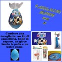 Sorpresone Uovo di Pasqua Topolino Mickey Mouse per Bambini 42 cm  Bambini