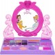 Disney Princess Set Trucco Bambina con Luci e Musica | Valigetta Make Up Sicura e Lavabile | Regalo per Bambine dai 3 Anni in Su