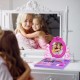 Disney Princess Set Trucco Bambina con Luci e Musica | Valigetta Make Up Sicura e Lavabile | Regalo per Bambine dai 3 Anni in Su