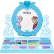 Set Trucco Bambina Disney Frozen con Luci e Musica | Valigetta Make-Up per Bambine  Kit Cosmetico Sicuro e Lavabile