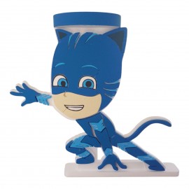 Sagoma PJMasks Gattoboy con Alzatina Porta Torta – Decorazione per Compleanni 70 cm