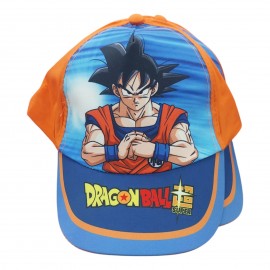 "Cappello da Baseball per Bambini Dragon Ball Z, Visiera Regolabile 52-5