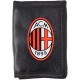 PORTAFOGLIO AC CALCIO MILAN IN CORDURA CHIUSURA A STRAPPO PRODOTTO UFFICIALE