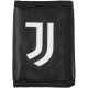 Portafoglio Juventus Ufficiale – Chiusura a Strappo, Tasca Portamonete e Scomparti per Carte – Design in Cordur