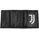 Portafoglio ufficiale Juventus12.4X8.7 cm Chiusura A Velcro Portamonete