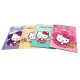 Maxi Quaderno Rigatura B Hello Kitty – Set 10 Pz,, 21 Fogli, Carta 80gr – Scuola e Ufficio