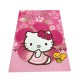 Maxi Quaderno Rigatura B Hello Kitty – Set 10 Pz,, 21 Fogli, Carta 80gr – Scuola e Ufficio