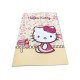 Maxi Quaderno Rigatura Q Hello Kitty – Set 10 Pz,, 21 Fogli, Carta 80gr – Scuola e Ufficio