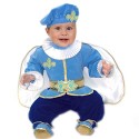 Costume da Principe Azzurro per Bambini - Travestimenti Carnevale 3-18 Mesi