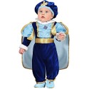 Costume da Piccolo Imperatore per Neonati - Elegante Abito per Carnevale e Feste a Tema!