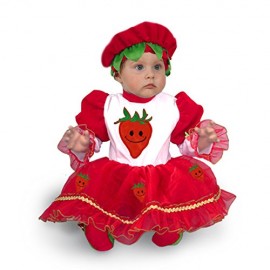 Costume da Topoletto neonato