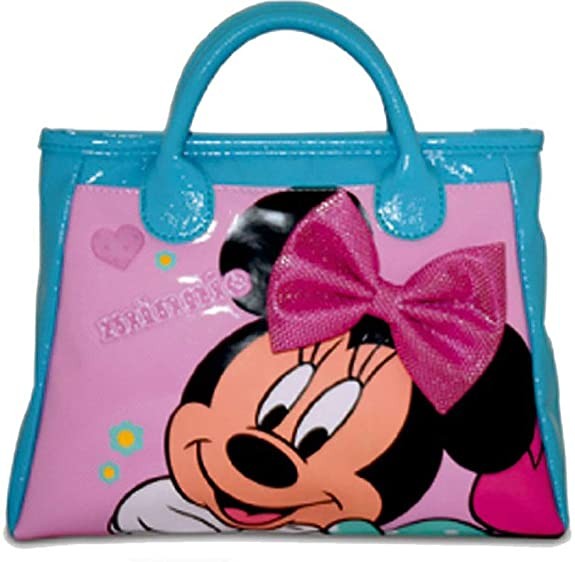 borsa passeggio disney minnie