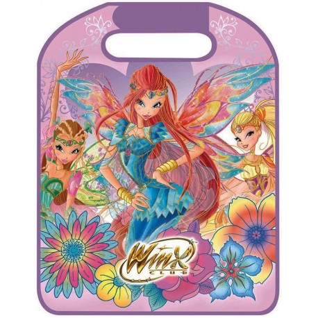 Winx Proteggi Sedile Bambini Auto Anteriore