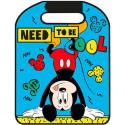 Protezione Sedile Posteriore Auto Mickey Mouse - Design Disney per una Viaggio Impeccabile!