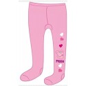 Collant Peppa Pig Bambina 4-5 Anni Rosa - Calzamaglia Autunno Inverno Primavera, Morbide e Resistenti