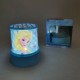 Lampada Proiettore Notturna Per Bambini FROZEN DISNEY