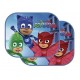 2 Tendine Parasole Auto Pj Masks 44x36 cm