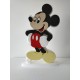 "Sagoma Personalizzata Mickey Mouse Disney in Polistirolo per Compleanno - Nome e Numero Disponibili in Tre Misure