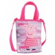 Borsa Passeggio Peppa Pig con Tracolla - 18 cm di Divertimento per Bambini