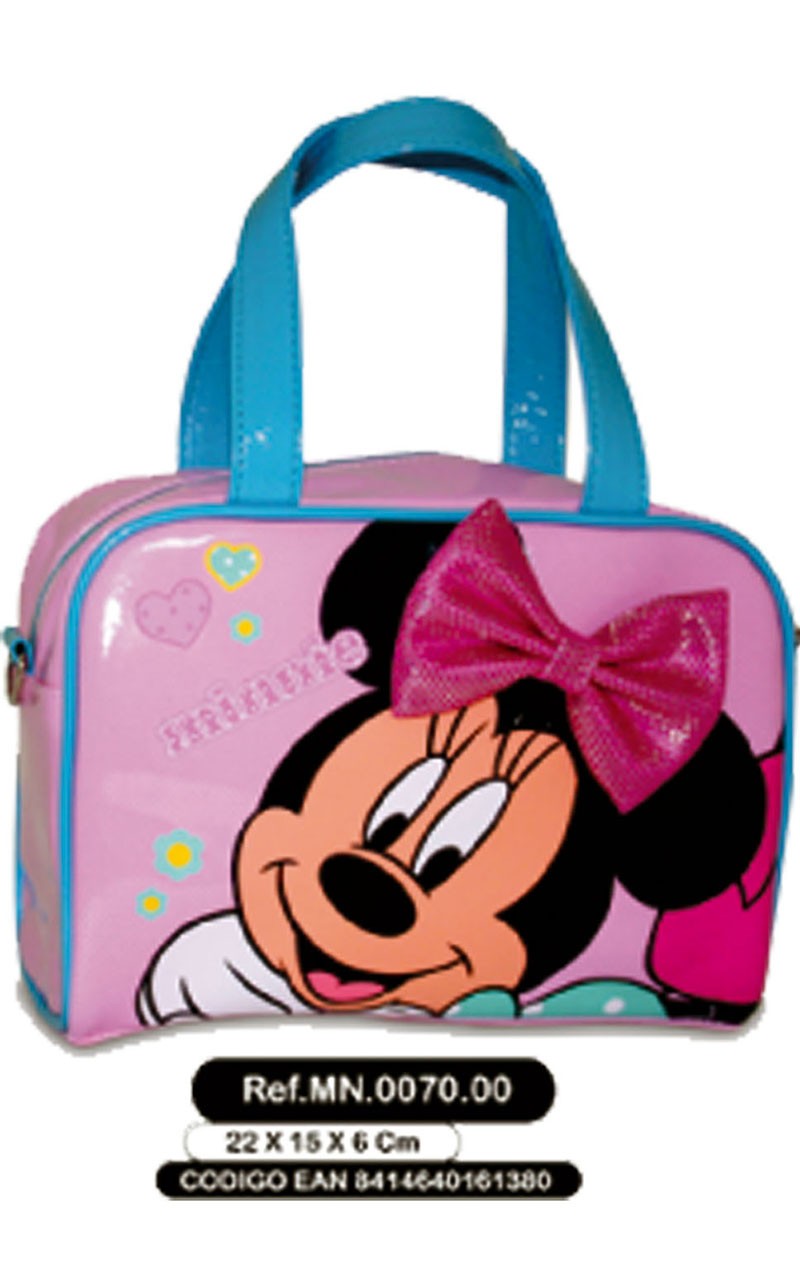 borsa-passeggio-disney-minnie