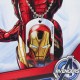 Collana con Bracciale e pendolo Iron Man Marvel