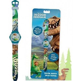 Orologio da Polso Digitale The Good Dinosaur Disney in Confezione Regalo - 22 cm