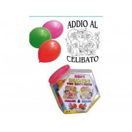 20 Palloncini in Lattice per Addio al Nubilato - 12 Pollici-per celebrare il momento speciale della futura sposa