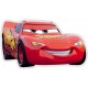 Tappeto Disney CARS  Antiscivolo per Cameretta 45X90