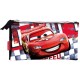 Astuccio Bustina Portacolori 3 Scomparti Cars Disney – Scuola Elementare, 22x12x10 cm