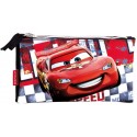 Astuccio Sagomato Auto 30 cm 3D Cars Saetta McQueen Disney - Astuccio Scuola