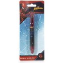 Penna Multicolore Spiderman Marvel con Laccio - Blister da 1 pezzo - Idea Regalini Festa