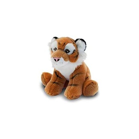 Peluche Tigre Morbidoso - Pupazzo Morbido, Idea Regalo - 25 cm"