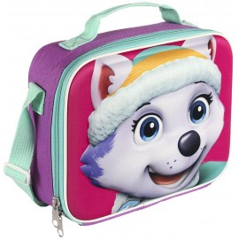 Cestino Termico Portamerenda Asilo Paw Patrol Skye - Perfetto per la Scuola!