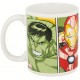 TAZZA AVENGERS MUG MARVEL BAMBINO CERAMICA 330 ML