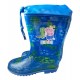 Stivaletti Pioggia Bambino Peppa Pig George, Antiscivolo, Gomma Impermeabile, Taglie 24-29