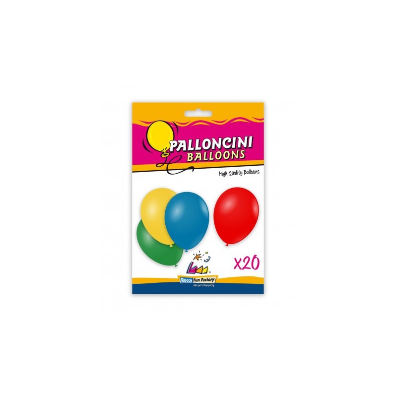 Palloncino 5 Anni - Palloncino a forma di numero 5 - Aurora Fun & Play
