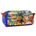 Astuccio Scuola Paw Patrol - Bustina Porta Penne a Tre Scomparti