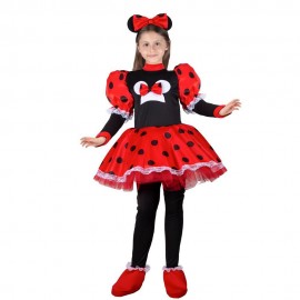 Wonder Bambina Vestito Carnevale Travestimento Costume Dress WWCHIL01
