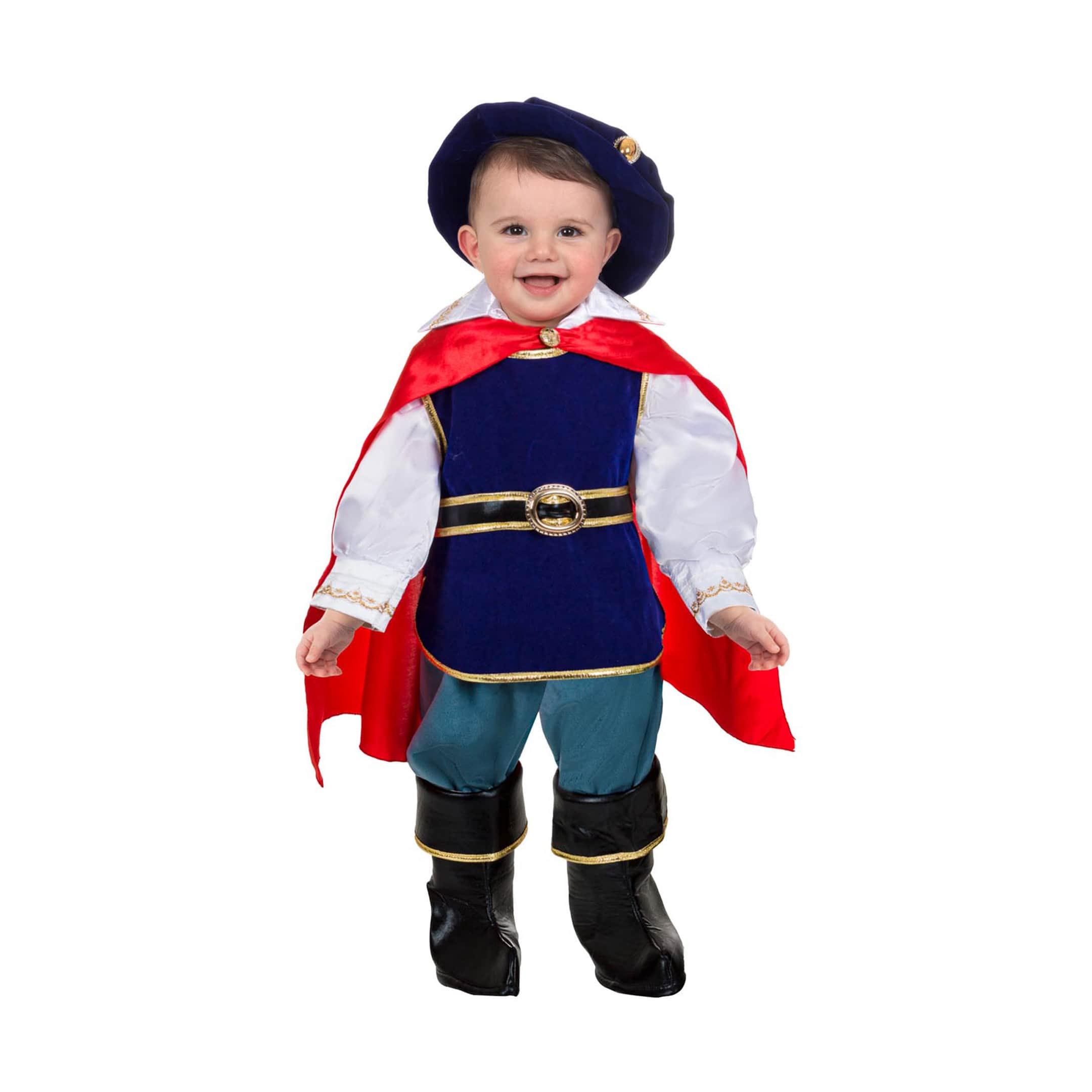 Costume di carnevale per bambino - Il Principe azzurro