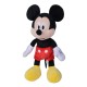 "Peluche Mickey Mouse Disney - Topolino Morbido e Abbracciabile, 25 cm - Compagno Ideale per Bambini"