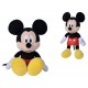 "Peluche Mickey Mouse Disney - Topolino Morbido e Abbracciabile, 25 cm - Compagno Ideale per Bambini"