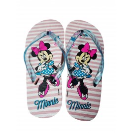 Infradito Disney Minnie - Taglia 30-31 - Ciabatte per Mare, Piscina, Spiaggia