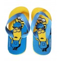 INFRADITO MINIONS 38 CATTIVISSIMO ME CIABATTE MARE SPIAGGIA  FLIP FLOP