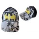 CAPPELLO BING CONIGLIETTO DISNEY PIXAR CON VISIERA ESTIVO