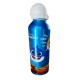 Borraccia in Alluminio 500ml con Beccuccio - Design Baby Shark | Ideale per Scuola, Sport e Tempo Libero"